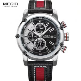 Reloj MEGIR, modelo M2079-RED-BLA