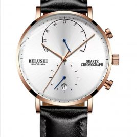 Reloj BELUSHI, modelo 537 Gold/Black